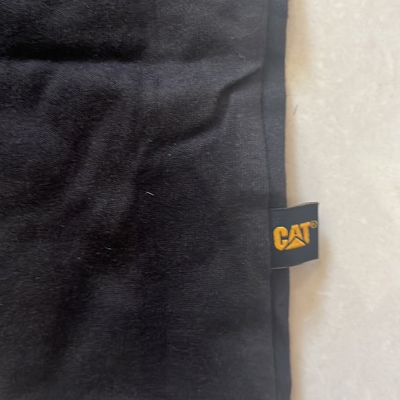 Caterpillar Men's Tm Logo T-Shirt - Picture 4 of 6